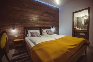 Гостевой дом TimHouse Тимишоара Номер с кроватью размера «king-size»-10